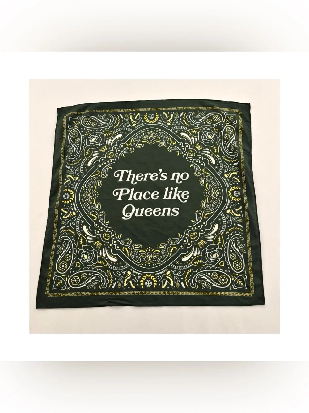 There’s No Place Like Queens Bandana